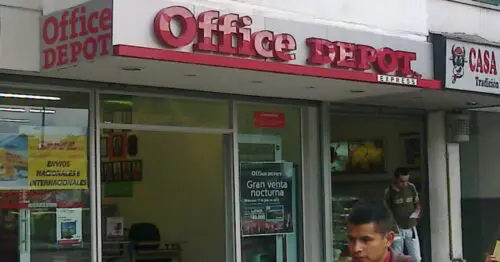 OFFICE DEPOT CALLE 72 OFFICE DEPOT CALLE 72
